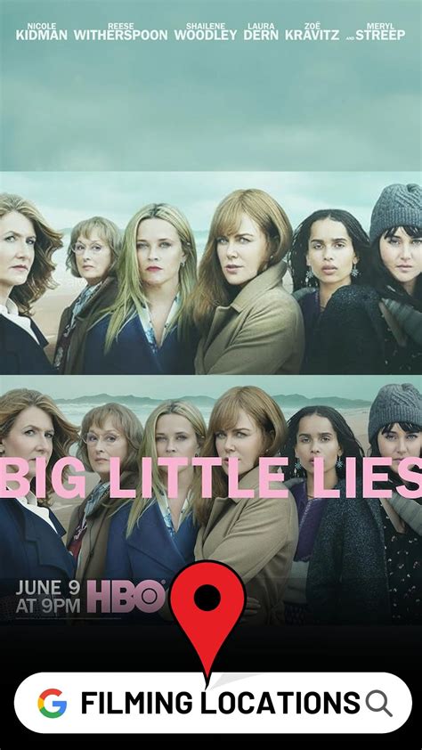big little lies filming schedule.